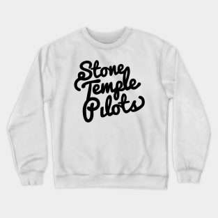 Stp text Crewneck Sweatshirt